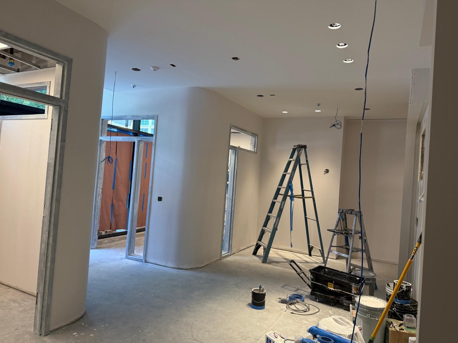 Remodeling & General Contracting work by GAPRO GENERAL CONTRACTOR