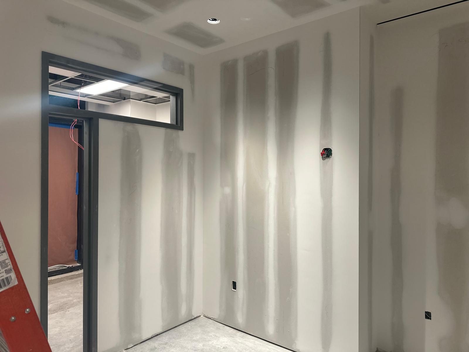 Drywall & Surface Repair work by GAPRO GENERAL CONTRACTOR